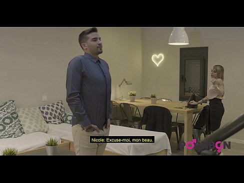 ❤️ PORNBCN 4K Одна зріла жінка з великими сиськами хоче трахнути в анал молодого жиголо з великим членом мінет амортизм жорсткий трах ручна робота в стилі собаки лизати кицьку оргазм французькі субтитри ️ Домашнє порно у нас